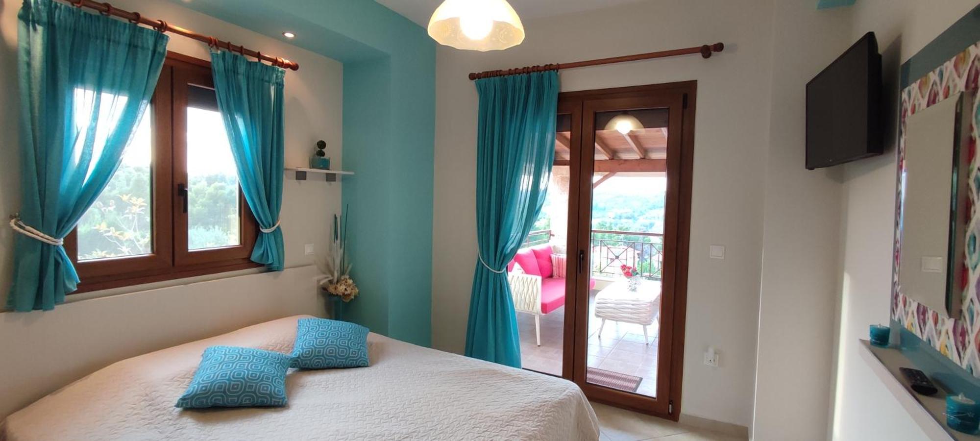 Aracelia Villas With Private Pool 시비리 객실 사진