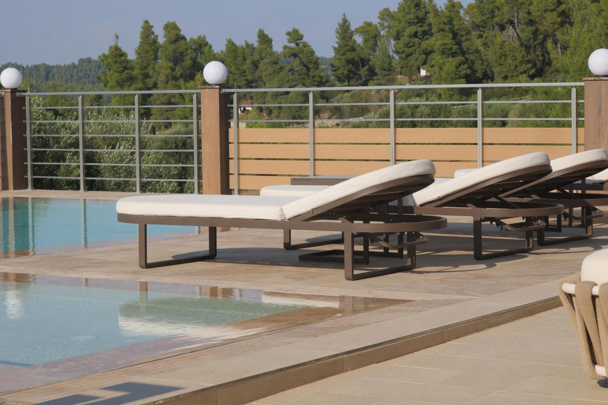 Aracelia Villas With Private Pool 시비리 객실 사진